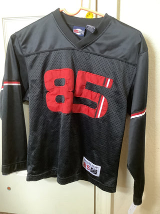 Football Jersey, Long sleeved #85