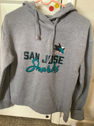 San Jose Sharks hooded Sweatshirt