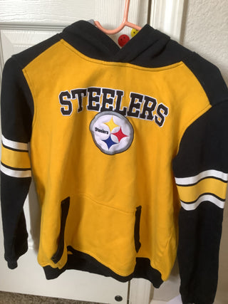 Pittsburg Steelers hooded Sweatshirt