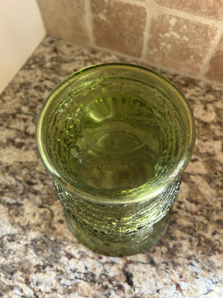 MCM Avocado Green Vase