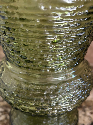 MCM Avocado Green Vase