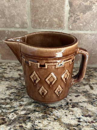 Vintage Monmouth Pitcher, 1940s