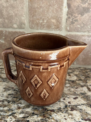 Vintage Monmouth Pitcher, 1940s