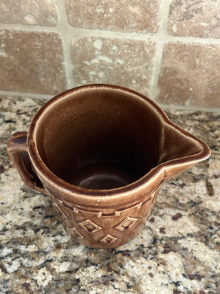 Vintage Monmouth Pitcher, 1940s