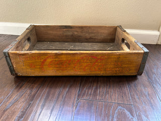 1967 Coca-Cola Crate