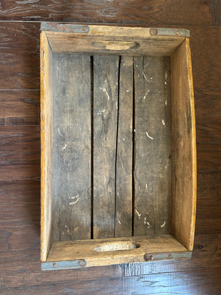 1967 Coca-Cola Crate
