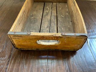 1967 Coca-Cola Crate
