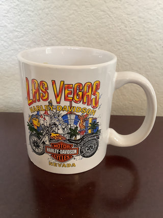 Harley - Las Vegas Coffee Mug