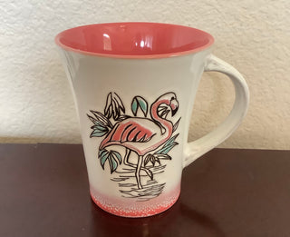 Flamingo Coffee Mug