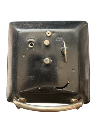 Westclox "Spur" Alarm Clock