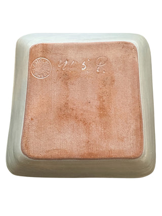 Laholm Swedish Art Pottery Dish
