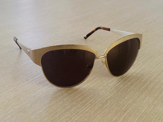 Escada Gold Women’s Sunglasses