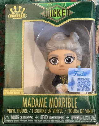 Mini Madame Morrible Vinyl Figure from Wicked