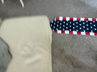 Red White & Blue Table Runner