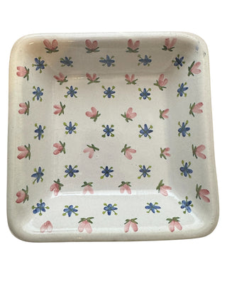 Laholm Swedish Art Pottery Dish