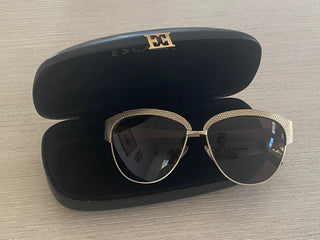 Escada Gold Women’s Sunglasses