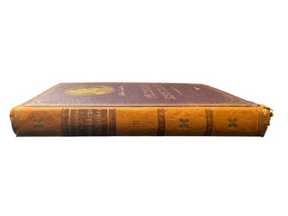 1908 Swedish Antique Book