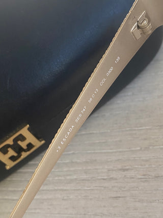 Escada Gold Women’s Sunglasses