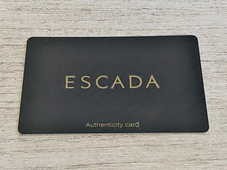 Escada Gold Women’s Sunglasses