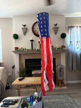 Cloth Wind Sock