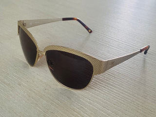 Escada Gold Women’s Sunglasses