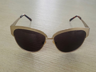 Escada Gold Women’s Sunglasses