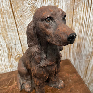 13" Springer Spaniel Dog Universal Statuary '90--SP RCD