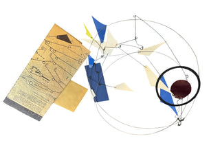 1954 "Mobiles by Moran" Kinetic Art Kit