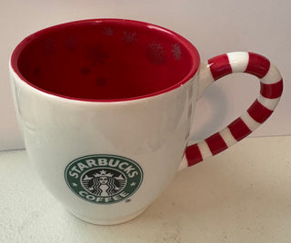 Collectible Starbucks 2010 Holiday Mug rsv