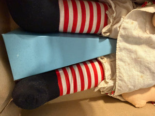 Raggedy Ann Knickerbocker 1950's