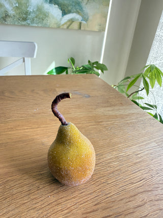 Small Pear