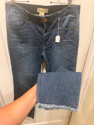 Democracy Ab Technology Size 14 boot cut