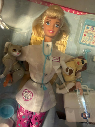 Barbie Pet Doctor 1996 Mattel