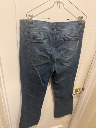 Democracy Ab Technology Size 14 boot cut