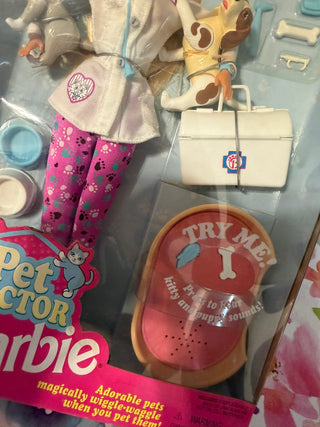Barbie Pet Doctor 1996 Mattel