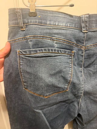 Democracy Ab Technology Size 14 boot cut