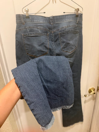 Democracy Ab Technology Size 14 boot cut