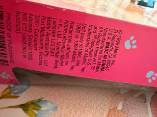 Barbie Pet Doctor 1996 Mattel