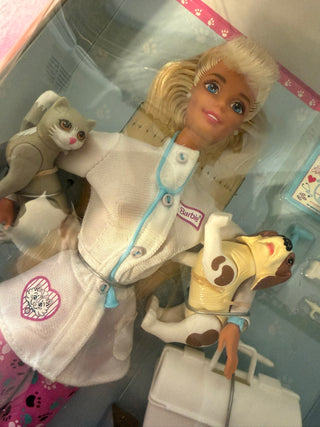 Barbie Pet Doctor 1996 Mattel