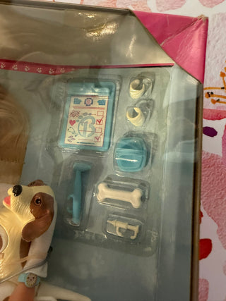 Barbie Pet Doctor 1996 Mattel