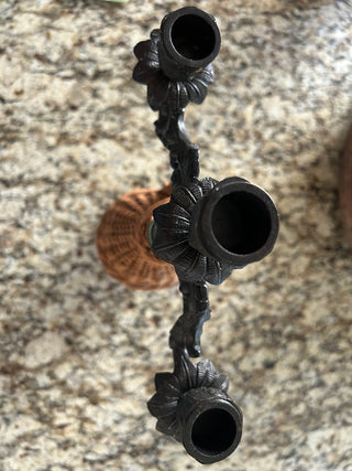 Wine Stopper, Candle Holder