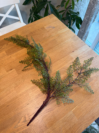 Faux Fern Leaves (B)