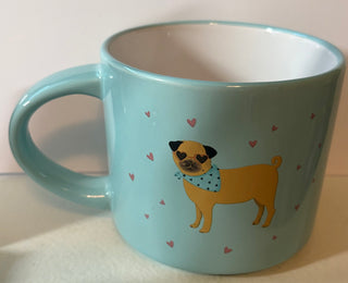 Pug mug rsv