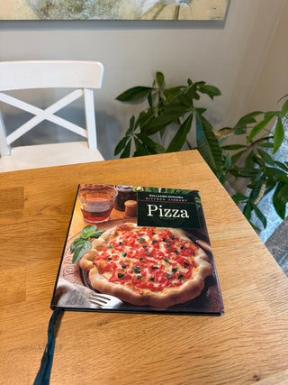 Williams Sonoma Pizza Cookbook