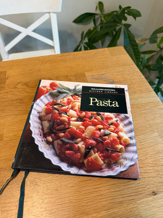 Williams Sonoma Pasta Cookbook