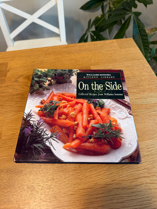 Williams Sonoma Sides Cookbook
