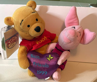 Vintage 1999 Disney Best friends rsv