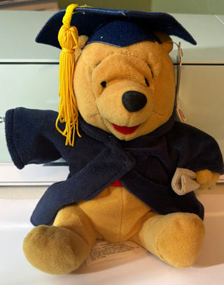 vintage Disney winnie the pooh grad nite rsv