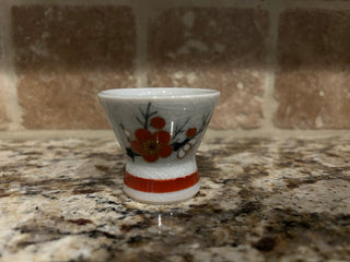 Vintage Japanese 5 Piece Sake Set