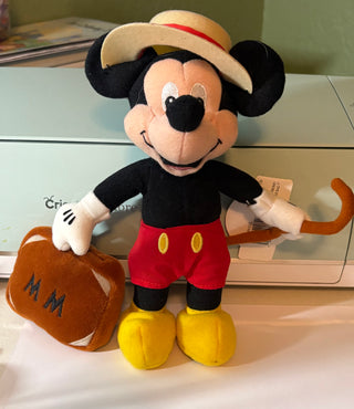 vintage 2001 Disneyland official Disneyana convention mickey mouse